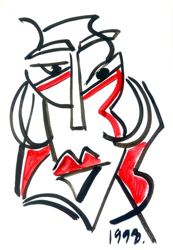 Dresden Abstraction von Brüder Peter & Arkadi Martyniuk, Fotografie kaufen auf Singulart