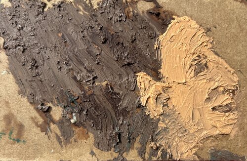 Old lady by Brüder Peter & Arkadi Martyniuk, Painting for Sale on Singulart