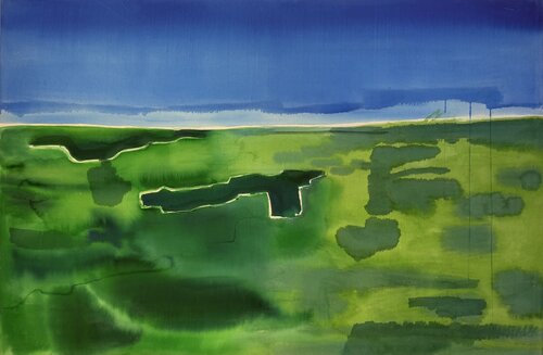 Украина par Brüder Peter & Arkadi Martyniuk, Peinture en vente sur Singulart
