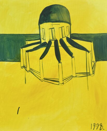 Leipzig de Brüder Peter & Arkadi Martyniuk, Pintura a la venta en Singulart