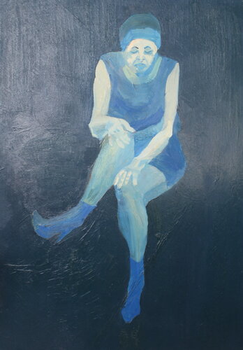 Dresden Madonna di Brüder Peter & Arkadi Martyniuk, Pittura in vendita su Singulart