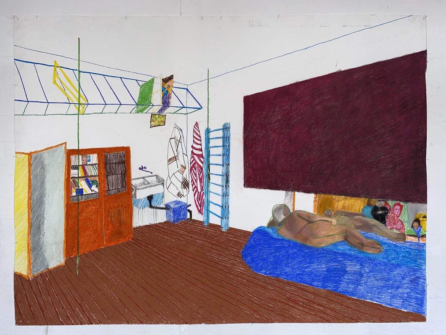 Artist studio Brüder Peter & Arkadi Martyniuk