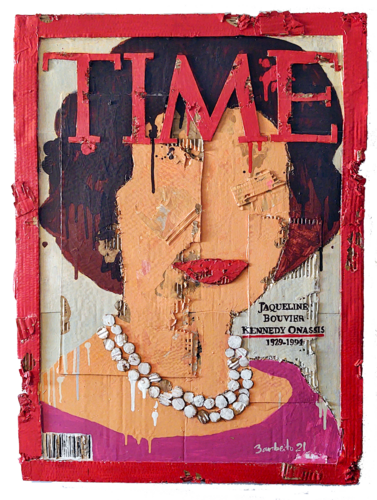 TIME von Jesús BARBEITO, Malerei kaufen auf Singulart