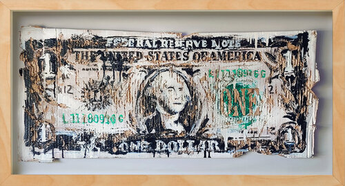 ONE DOLLAR Jesús BARBEITO