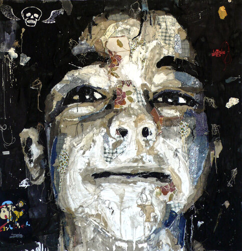 LA NIÑA van Jesús BARBEITO, Schilderij te koop op Singulart