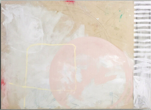 Retrograde no.2 di Hue Thi Hoffmaster, Pittura in vendita su Singulart