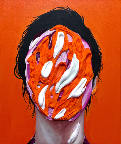 Nameless 1023 by Norris Yim, Painting for Sale on Singulart