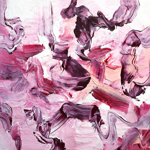 Dissipated Candy by Norris Yim, Painting for Sale on Singulart