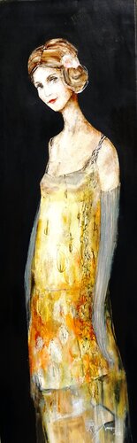 Emily van Sniege, Schilderij te koop op Singulart