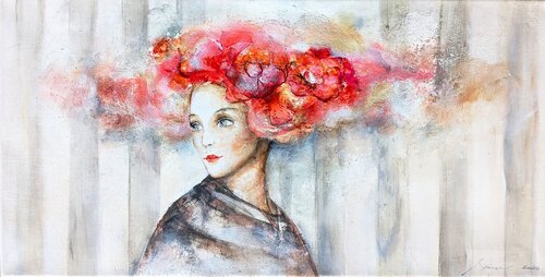 Rêve II de Sniege, Pintura a la venta en Singulart