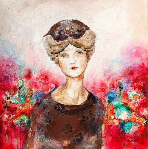 Hortense von Sniege, Malerei kaufen auf Singulart