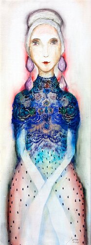 Icône  B. de Sniege, Pintura a la venta en Singulart