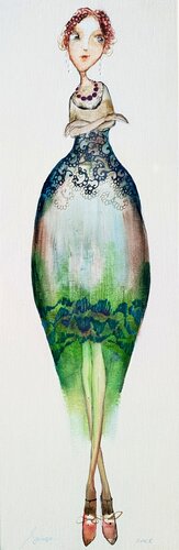 Madame Adelina von Sniege, Malerei kaufen auf Singulart