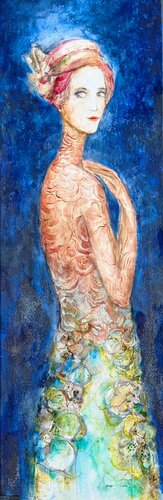 Mona van Sniege, Schilderij te koop op Singulart