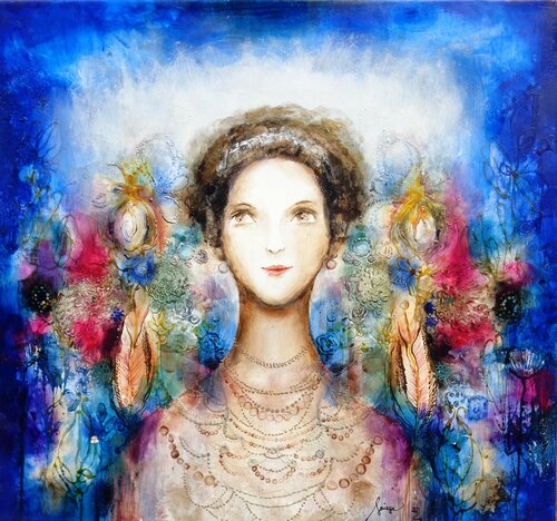 Stella van Sniege, Schilderij te koop op Singulart