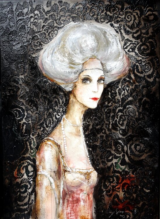 Comtesse Sniege