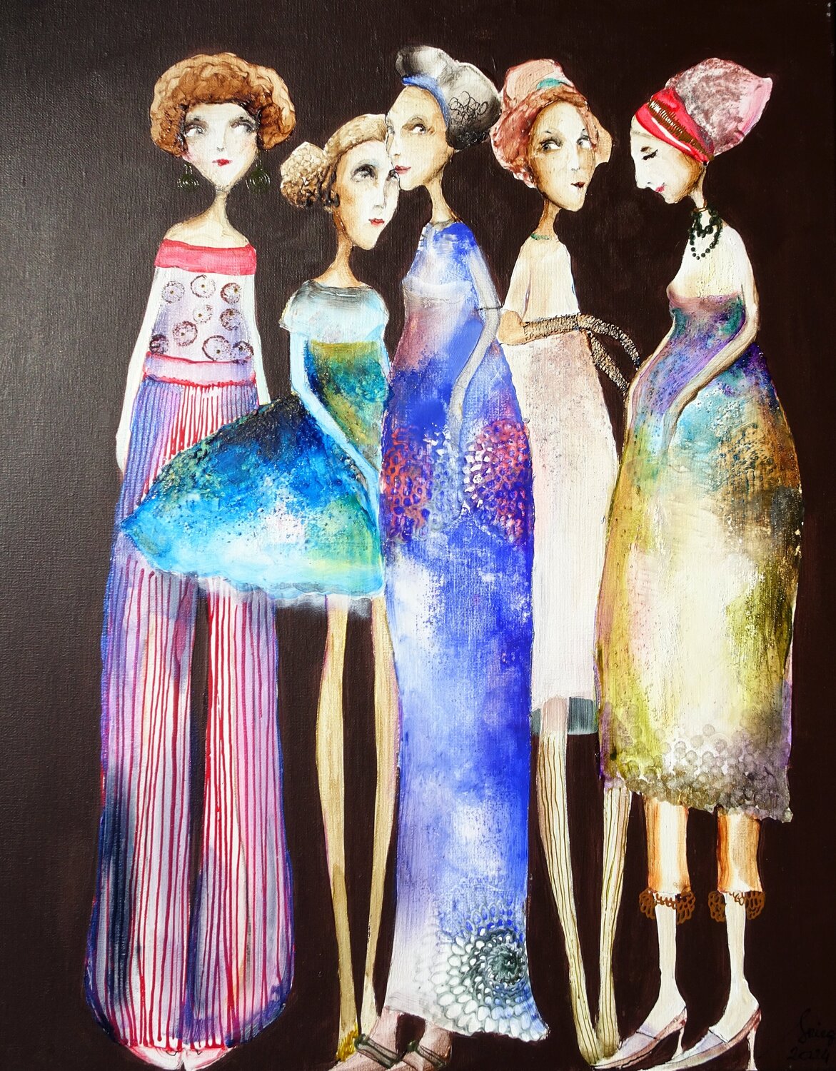 Miniatures  Grindavik Sniege