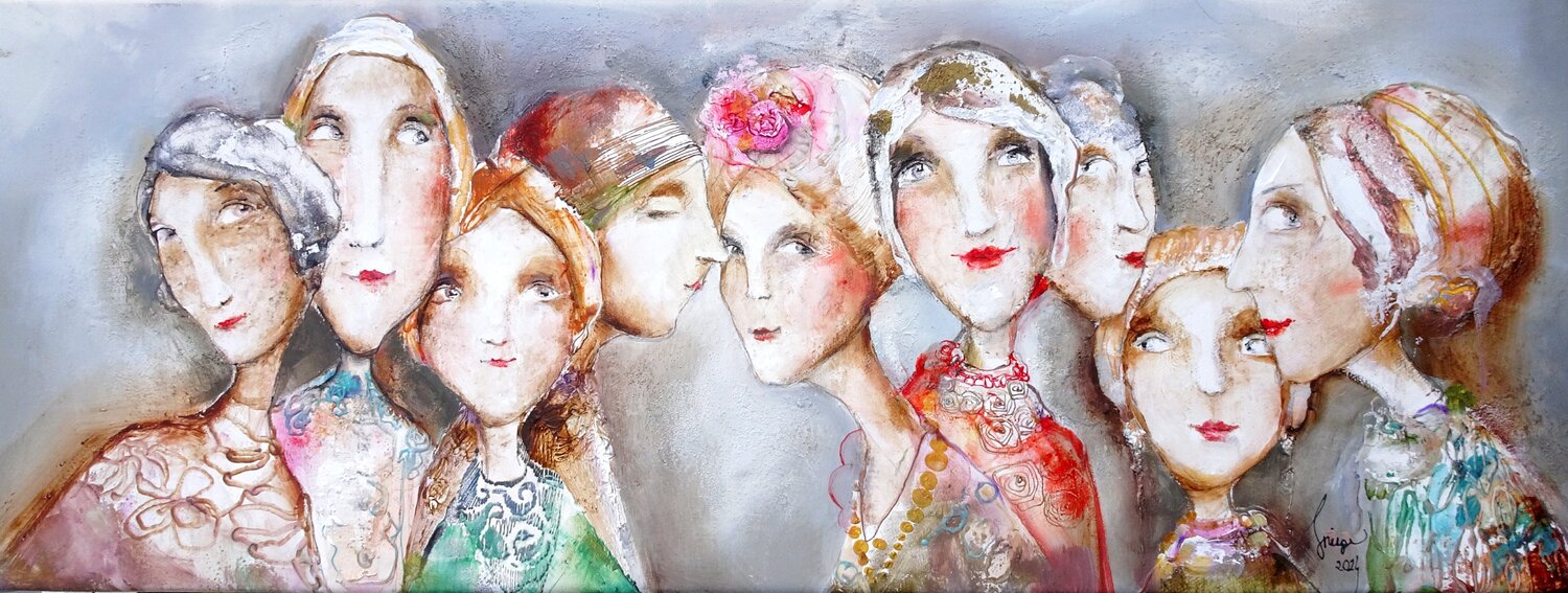 Caractères  1928 Sniege