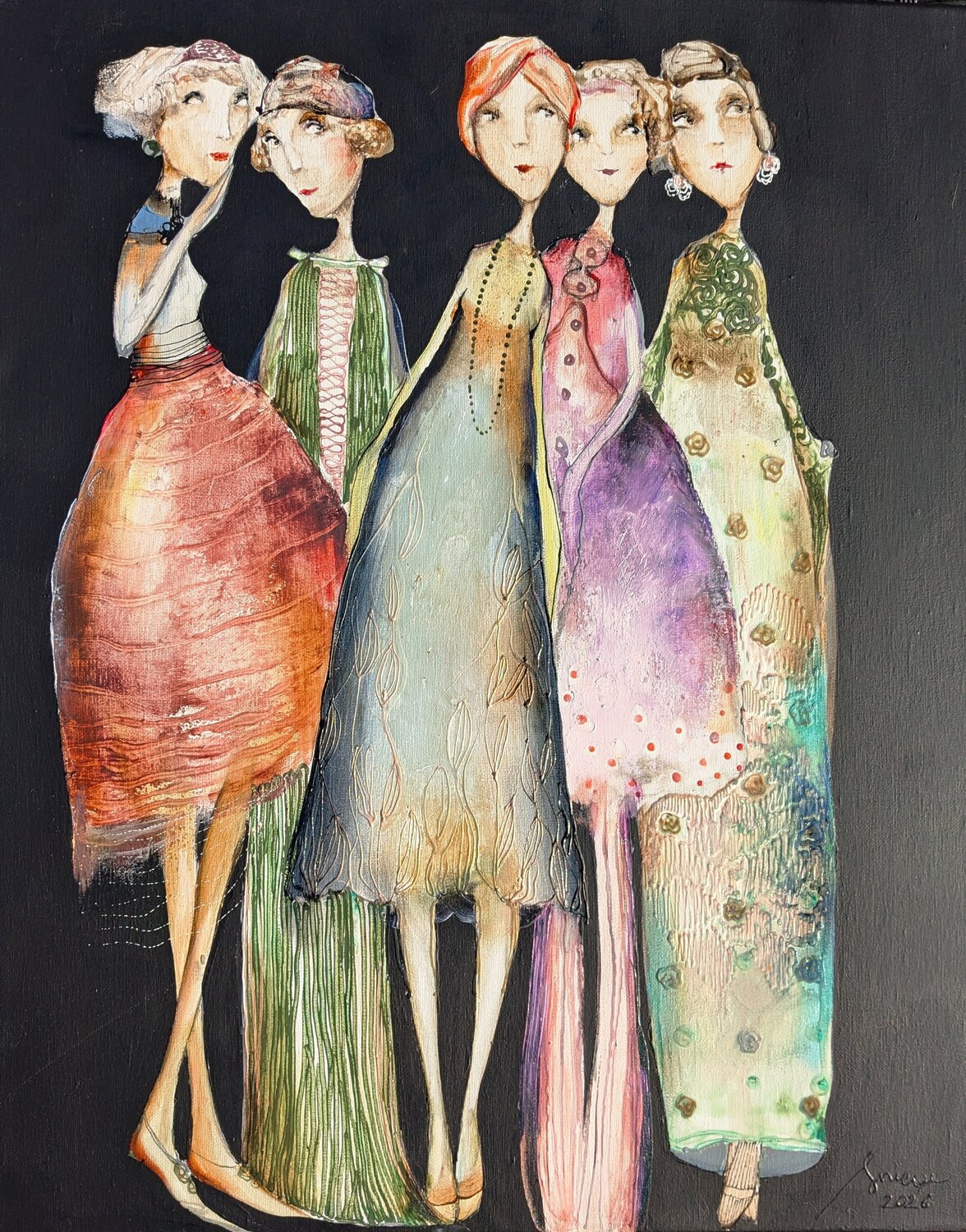 Miniatures Helsinki Sniege