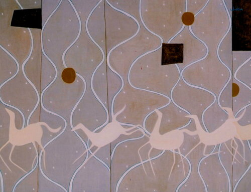 ON THE WAY TO THE MOON 千佳子 伊藤