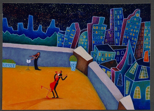 Manhatten Penthouse Suite (I) 千佳子 伊藤