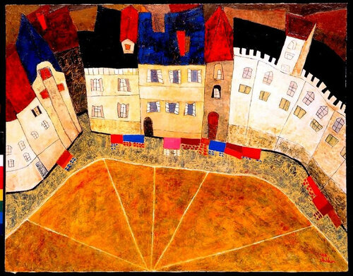 Siena-Campo Square 千佳子 伊藤