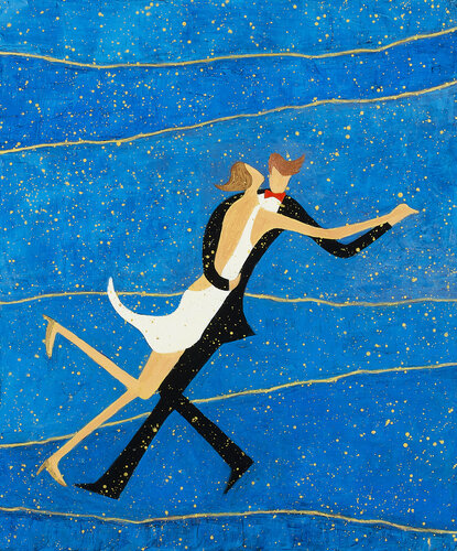 Into DREAMS by 千佳子 伊藤, Painting for Sale on Singulart