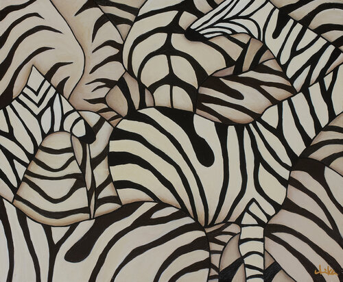 ZEBRAS III 千佳子 伊藤