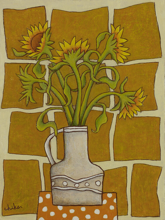 Sunflowers 千佳子 伊藤