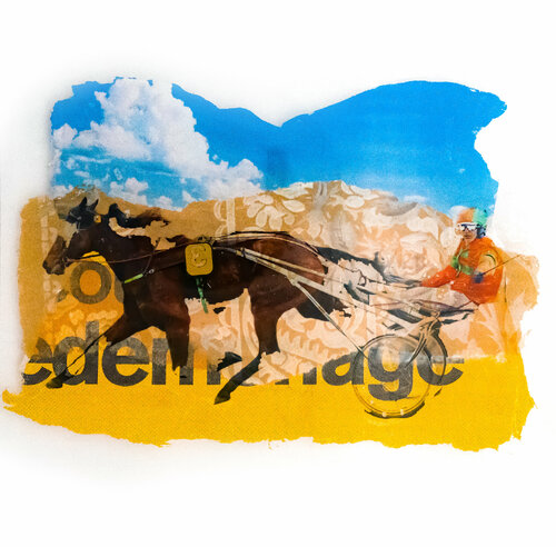 Hippo Bordello 2 by Nental, Other Media for Sale on Singulart