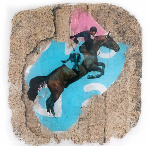 Hippo Bordello 2 by Nental, Other Media for Sale on Singulart