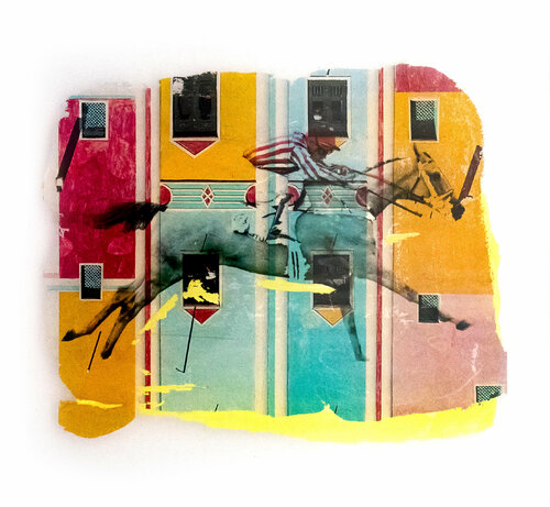 Hippo Bordello 2 by Nental, Other Media for Sale on Singulart