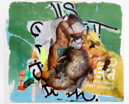 La flemme de Bacchus von Nental, Malerei kaufen auf Singulart
