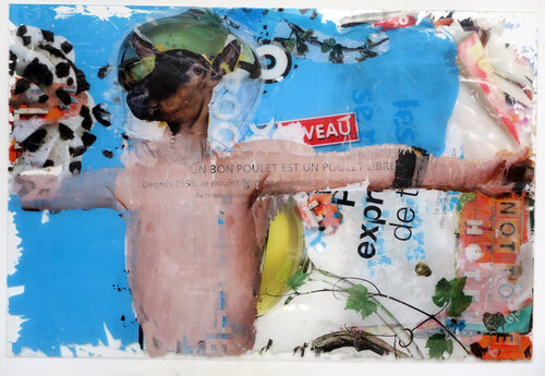 L'enfance de Dionysos de Nental, Pintura a la venta en Singulart