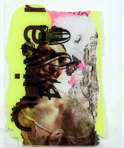 Bacchus en tête II di Nental, Pittura in vendita su Singulart