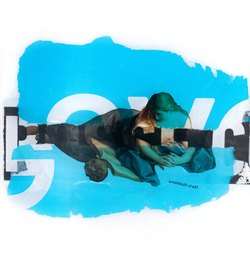 Sainte Marie Madeleine von Nental, Malerei kaufen auf Singulart