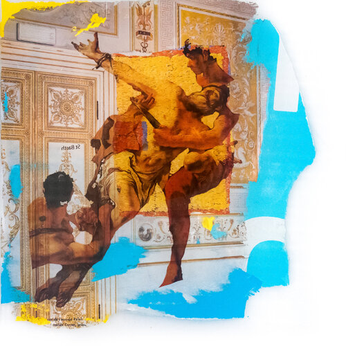 Saint Barthelemy von Nental, Malerei kaufen auf Singulart