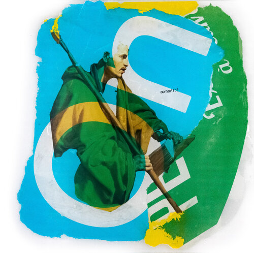 Saint Thomas di Nental, Pittura in vendita su Singulart