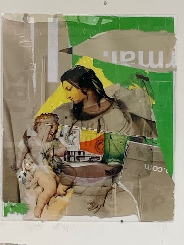 Vierge à l'enfant Pierre de Cortone van Nental, Schilderij te koop op Singulart