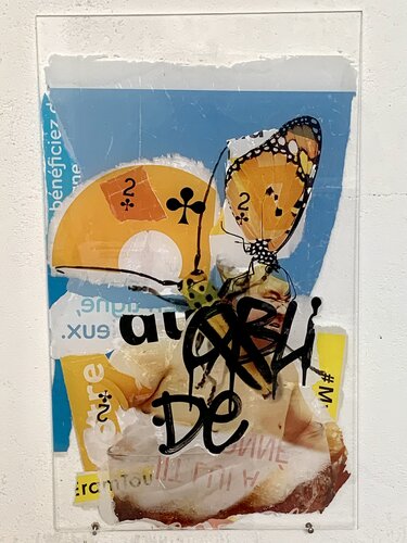 POWER SUMO 19 von Nental, Malerei kaufen auf Singulart