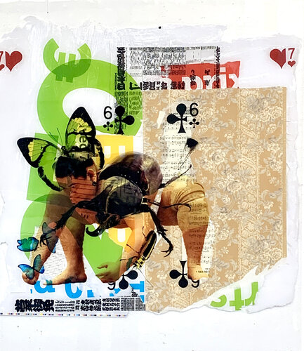 SUMO Scarabée 2 von Nental, Malerei kaufen auf Singulart