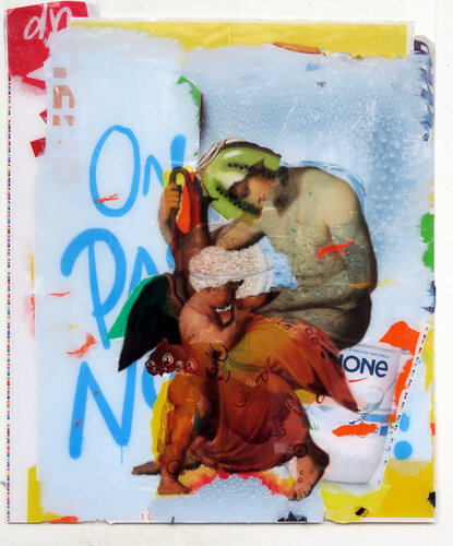 Bacchus One von Nental, Malerei kaufen auf Singulart