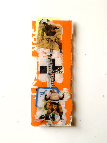 POWER SUMO 3 di Nental, Pittura in vendita su Singulart