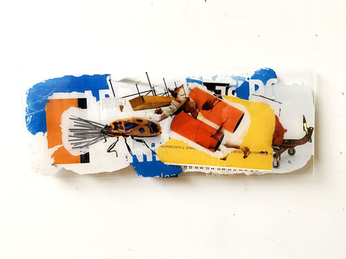 POWER SUMO 5 by Nental, Painting for Sale on Singulart