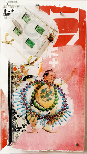 POWER SUMO 11 de Nental, Pintura a la venta en Singulart