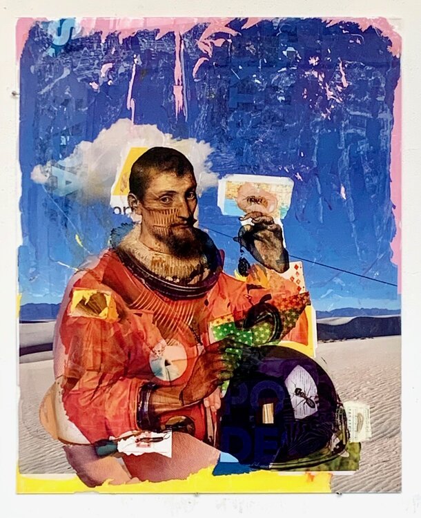 Un jeune érudit d'après PETER PAUL RUBENS Nental