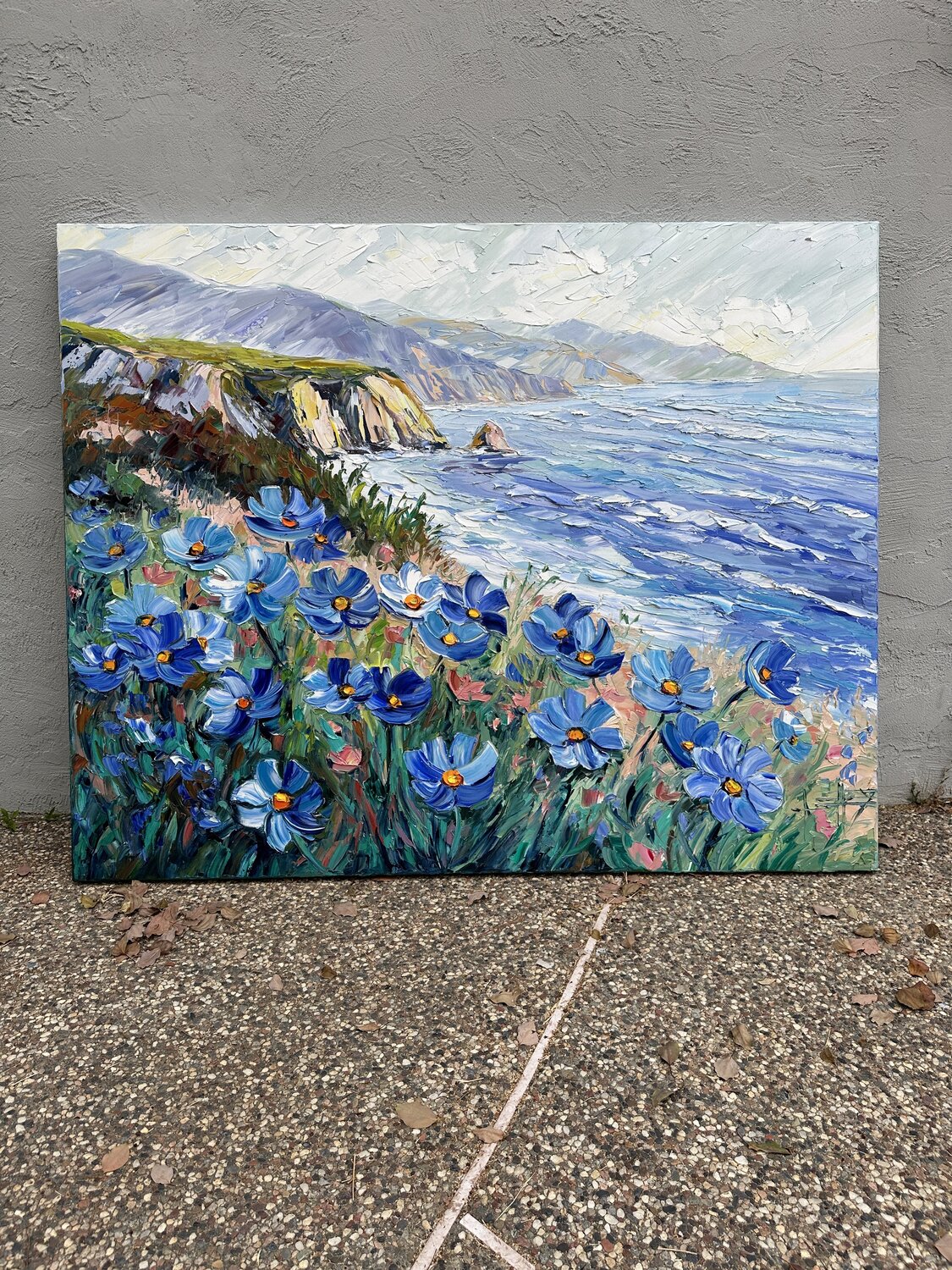 ファインアート 絵画 油絵 ファインアート絵画販売 : 現代ファインアート絵画をオンライン