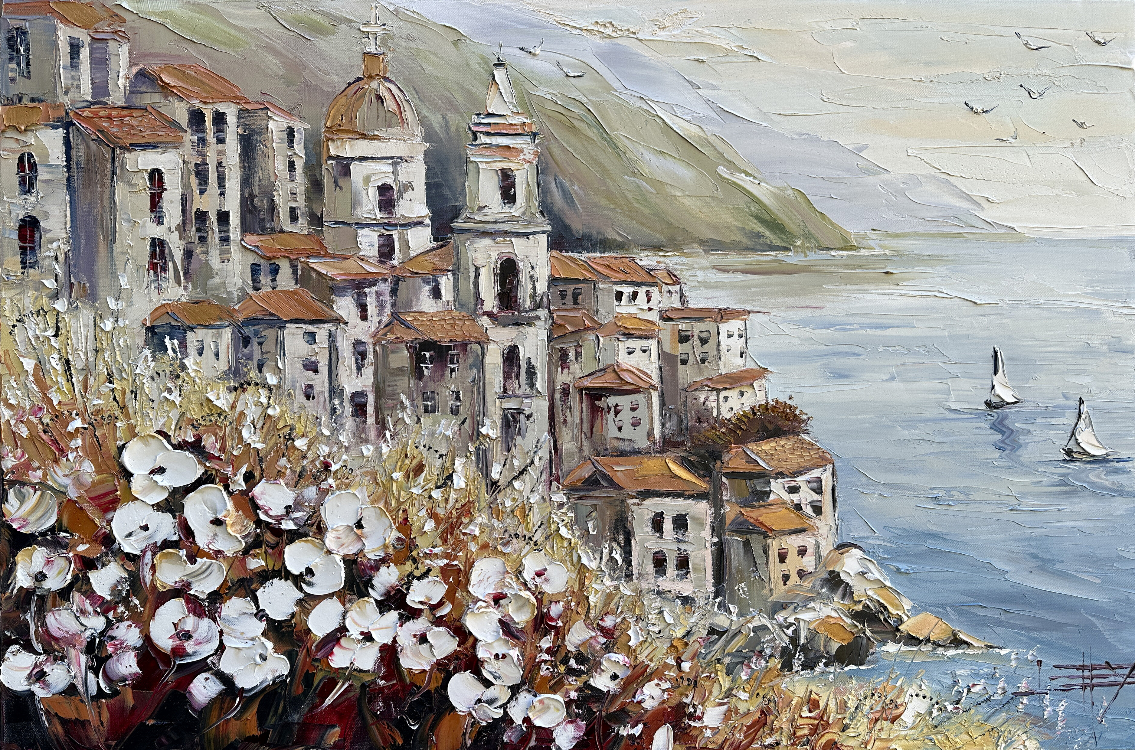 Armonia delle linee minimaliste