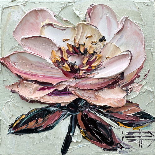 Sweetly Spring de Lisa Elley, Pintura a la venta en Singulart