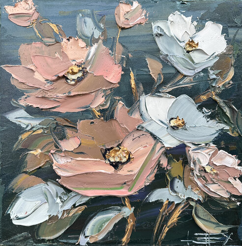 Afternoon Light van Lisa Elley, Schilderij te koop op Singulart